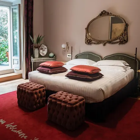 Grand Et De - The Leading Of The World Hotell Milano