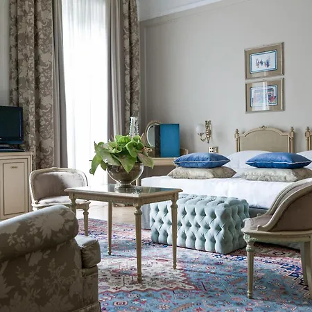 Hotell Grand Et De - The Leading Of The World Milano
