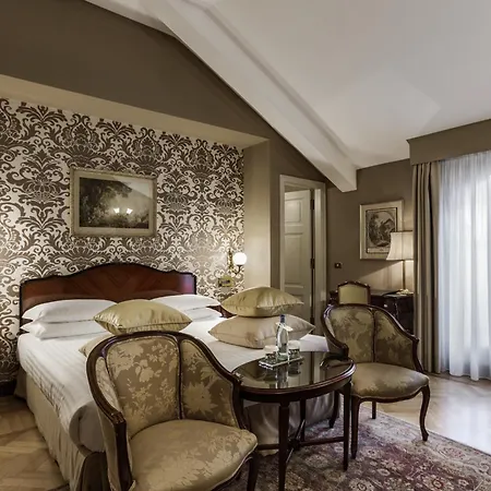 Hotell Grand Et De - The Leading Of The World