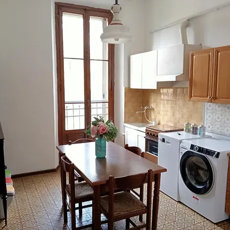 Meneghina House Apartmán