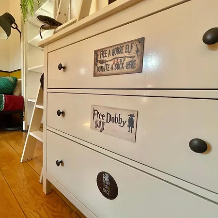 Harry Potter House - 10 Min To Milaan