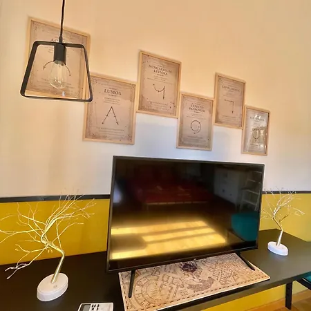 Harry Potter House - 10 Min To Appartement