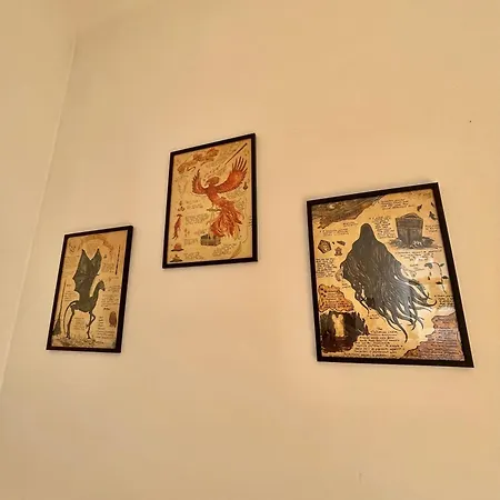 Apartment Harry Potter House - 10 Min To *