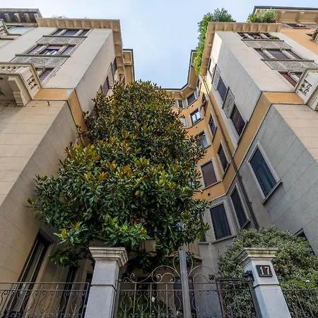 Apartamento Porta Venezia Design Apartment *