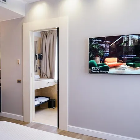 The Unique Hotel 4*