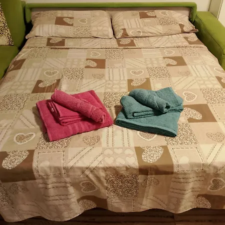 La Casa Nel Cortile-free Parking * ميلان