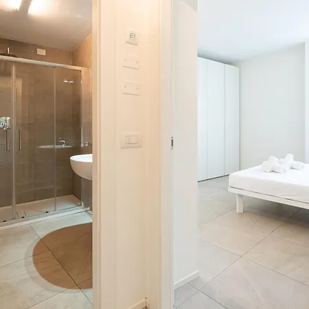 Apartament Elegante Bilocale Isola A - Mirable Pm *