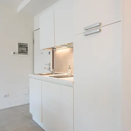 Daire Elegante Bilocale Isola A - Mirable Pm Milano