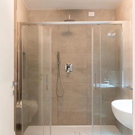 Apartament Elegante Bilocale Isola A - Mirable Pm