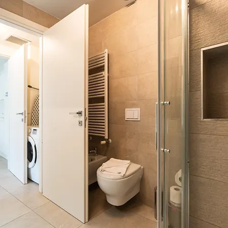 Elegante Bilocale Isola A - Mirable Pm Mailand