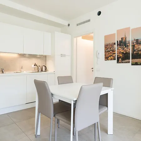 Elegante Bilocale Isola A - Mirable Pm Apartament *