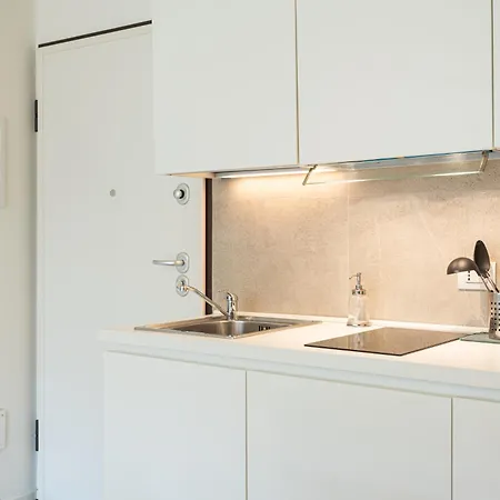 Elegante Bilocale Isola A - Mirable Pm Apartment *