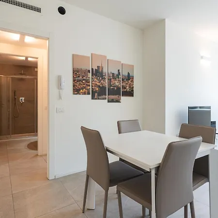 Apartment Elegante Bilocale Isola A - Mirable Pm *