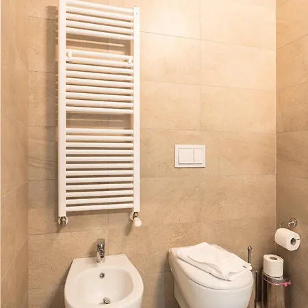 Elegante Bilocale Isola A - Mirable Pm Apartment *