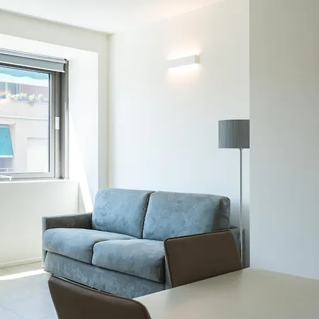 Daire Elegante Bilocale Isola A - Mirable Pm