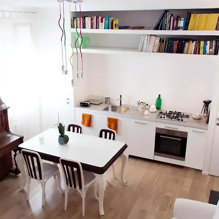 Yr - Station Apartament Mediolan