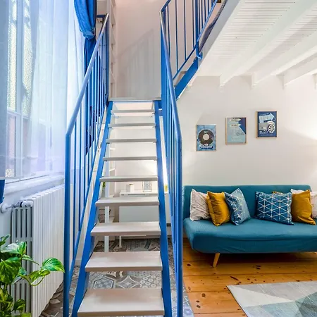 Loft Di Design Centro Milaan