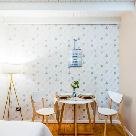 Loft Di Design Centro Appartement