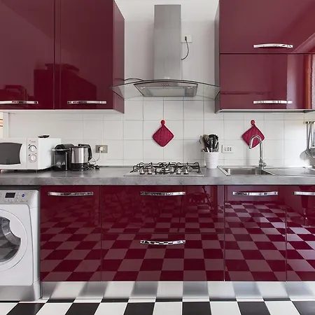 Hintown Family Flat Apartamento *