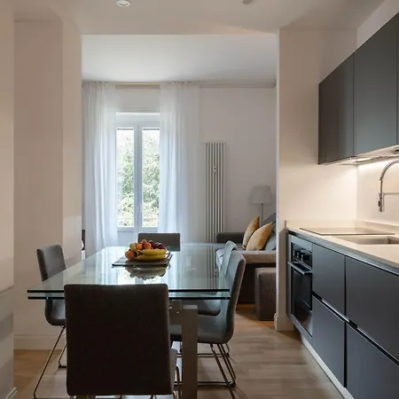 Apartament Heart Duomo Missori Mediolan