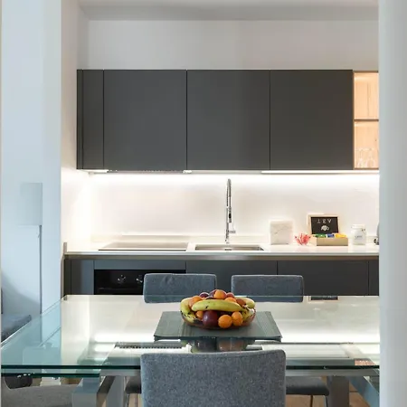 Heart Duomo Missori Apartment Mailand