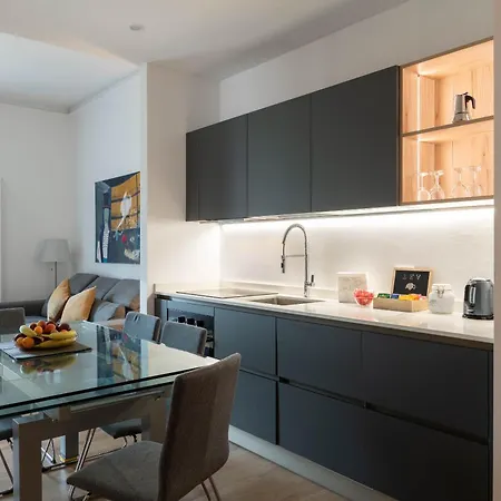 Heart Duomo Missori Apartament