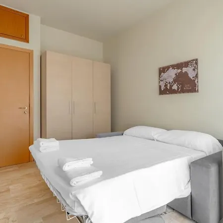 Mi Casa Terrazze Apartmán Milán