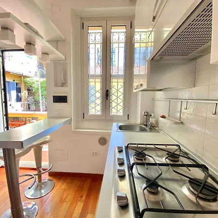 In Coorte Di Prestigio Salutati Appartement Milaan