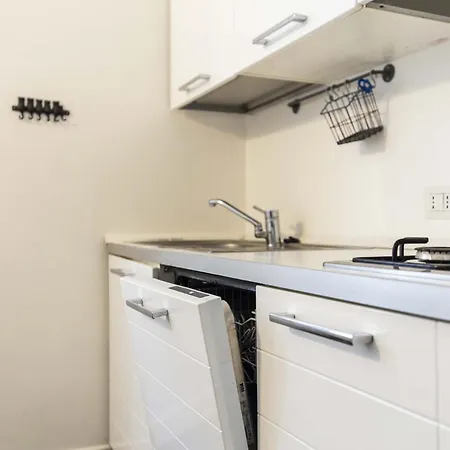 Cermenate 7 Apartment Milan