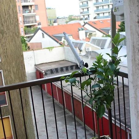 Binda 5 B2 Apartment Milan