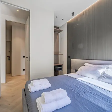 Luxury Nel Cuore Di Milan