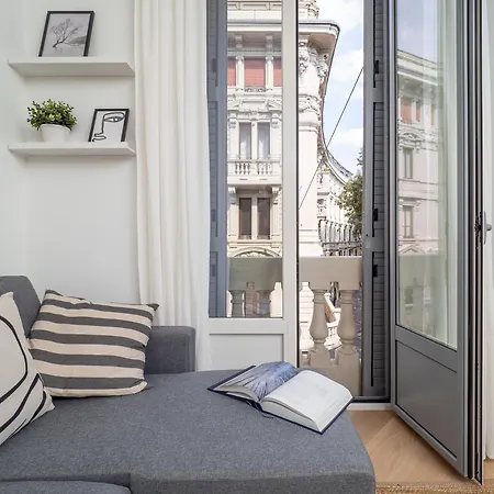 Arco Della Pace - Elegant For 3 Guests 아파트