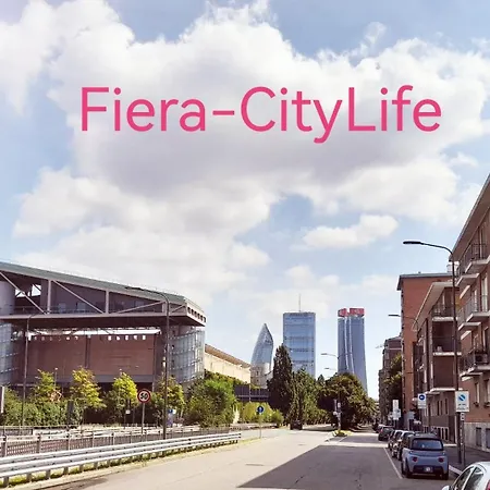 K Citylife Fiera Apartment Milan