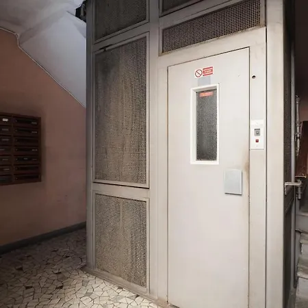 Loft Bilocale Due Livelli St Agostino - Mirable Pm Lägenhet
