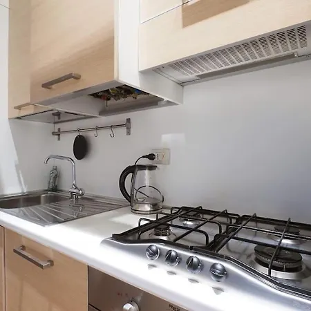 Loft Bilocale Due Livelli St Agostino - Mirable Pm Lägenhet *