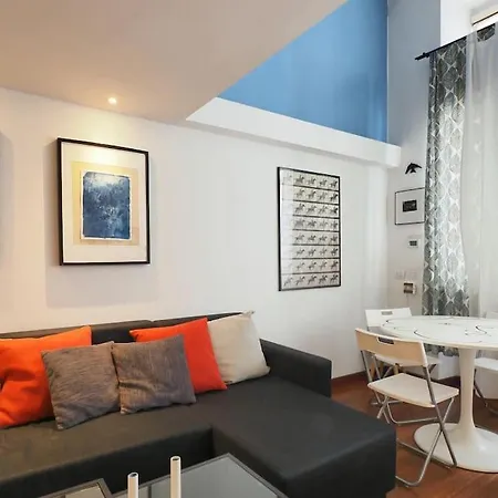 Loft Bilocale Due Livelli St Agostino - Mirable Pm Milano