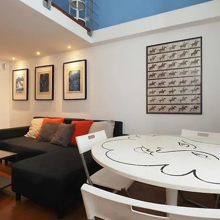 Loft Bilocale Due Livelli St Agostino - Mirable Pm