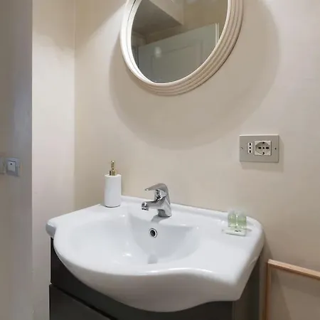 Loft Bilocale Due Livelli St Agostino - Mirable Pm Lägenhet Milano