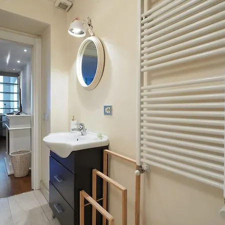 Apartment Loft Bilocale Due Livelli St Agostino - Mirable Pm *