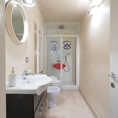 Loft Bilocale Due Livelli St Agostino - Mirable Pm Apartment Milan