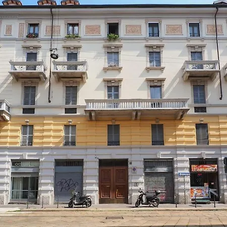 Loft Bilocale Due Livelli St Agostino - Mirable Pm Lägenhet Milano