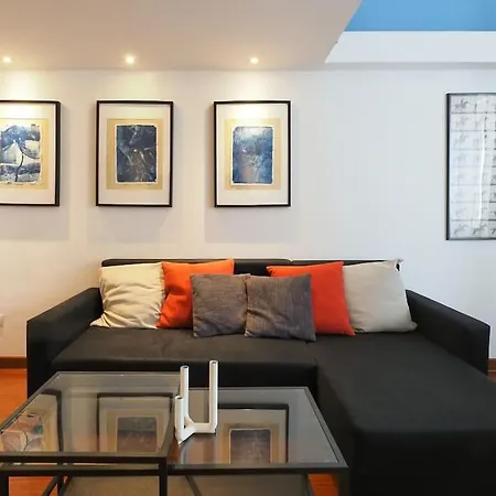 Apartment Loft Bilocale Due Livelli St Agostino - Mirable Pm Milan