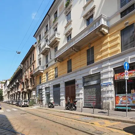 Apartment Loft Bilocale Due Livelli St Agostino - Mirable Pm Milan