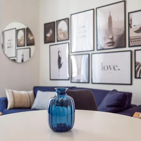 아파트 Arco Della Pace - Modern On Sempione Park *