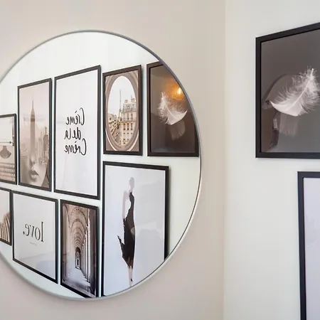 Lejlighed Arco Della Pace - Modern On Sempione Park