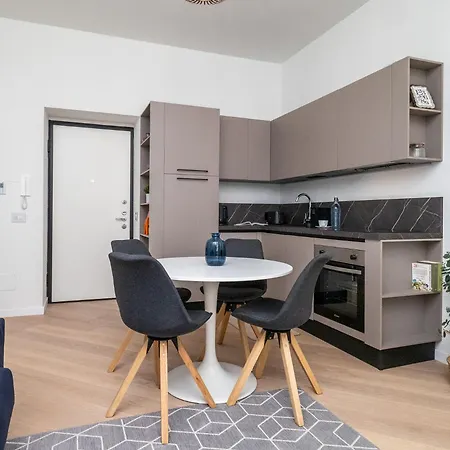 Arco Della Pace - Modern On Sempione Park 아파트