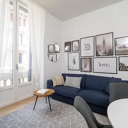 Arco Della Pace - Modern On Sempione Park * 밀라노