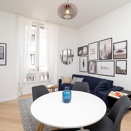 아파트 Arco Della Pace - Modern On Sempione Park