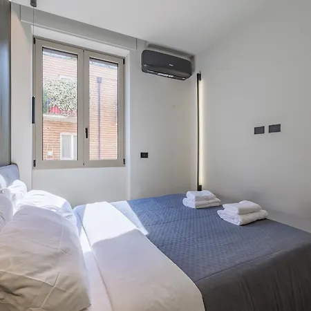 Apartment Luxury Nel Cuore Di Milan