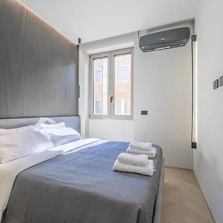 Luxury Nel Cuore Di Milan
